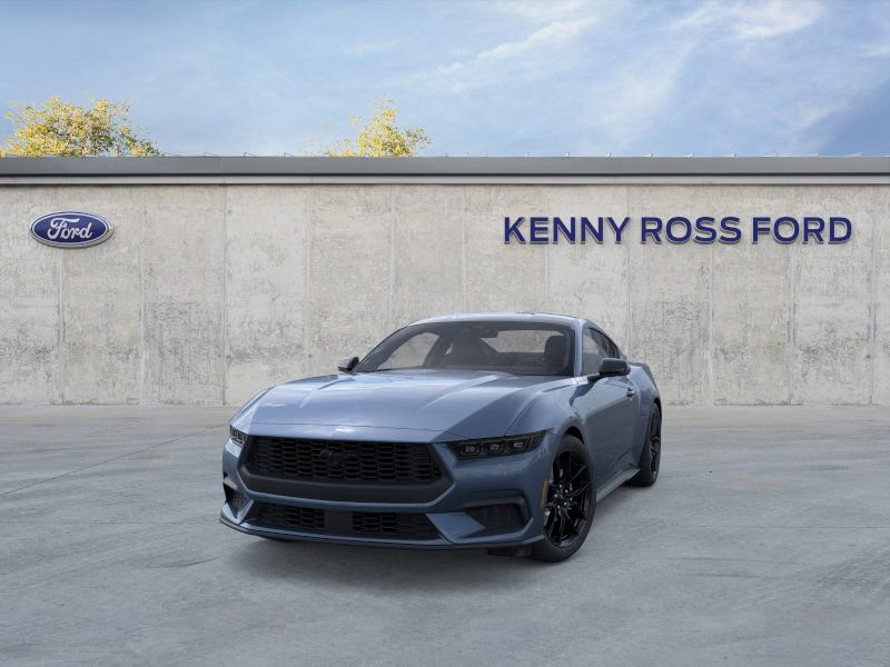 New 2026 Ford Mustang Premium RWD image 2
