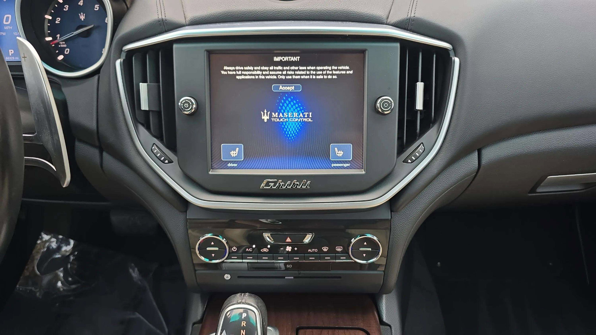 Used 2016 Maserati Ghibli S Q4 image 19