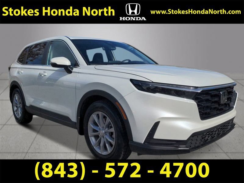New 2024 Honda CR-V EX image 8