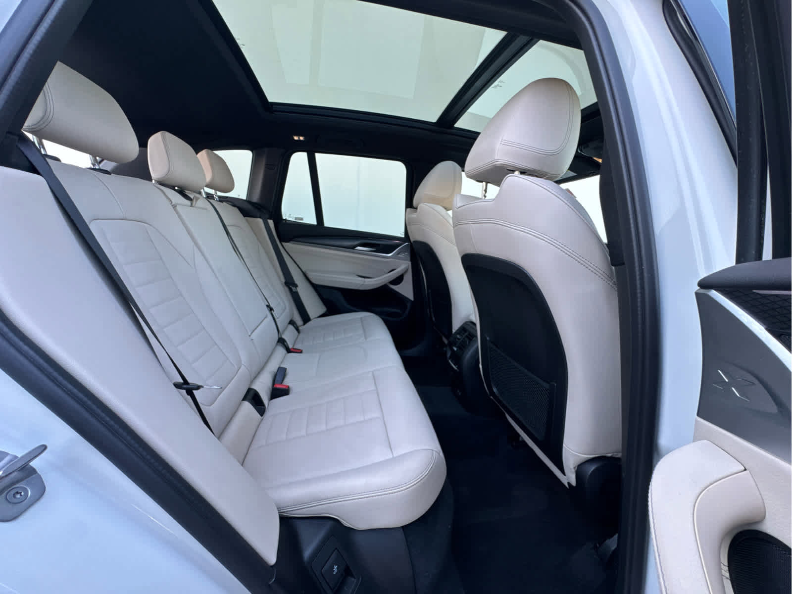 Certified 2022 BMW X3 xDrive30i w/ M Sport Package 2 AWD/4WD image 19