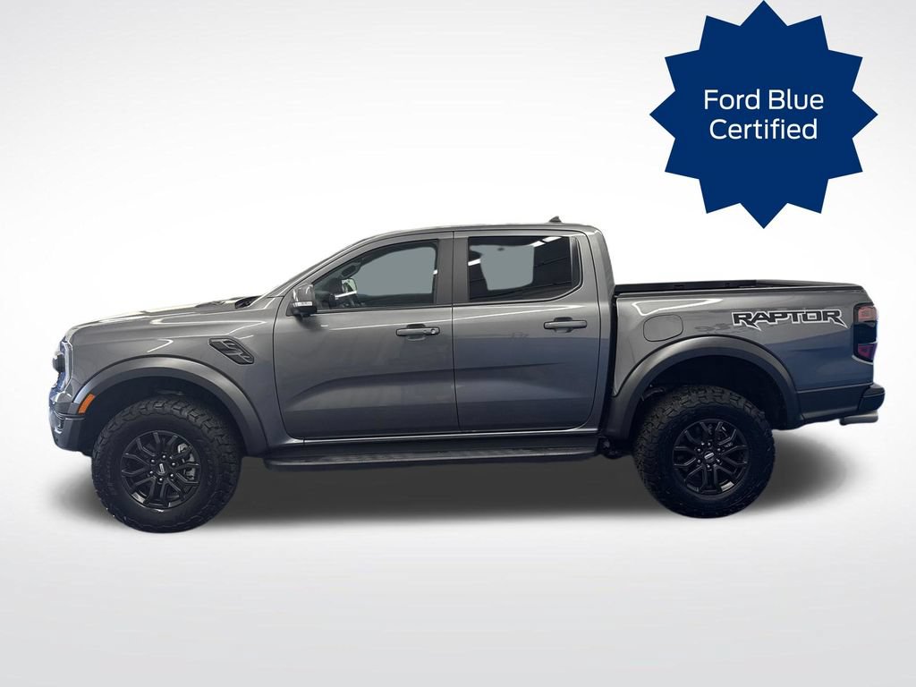Used 2025 Ford Ranger Raptor AWD/4WD image 2