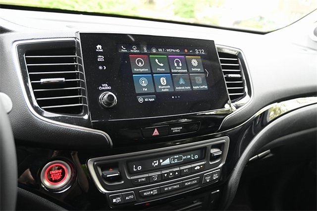 Certified 2022 Honda Pilot Touring image 21