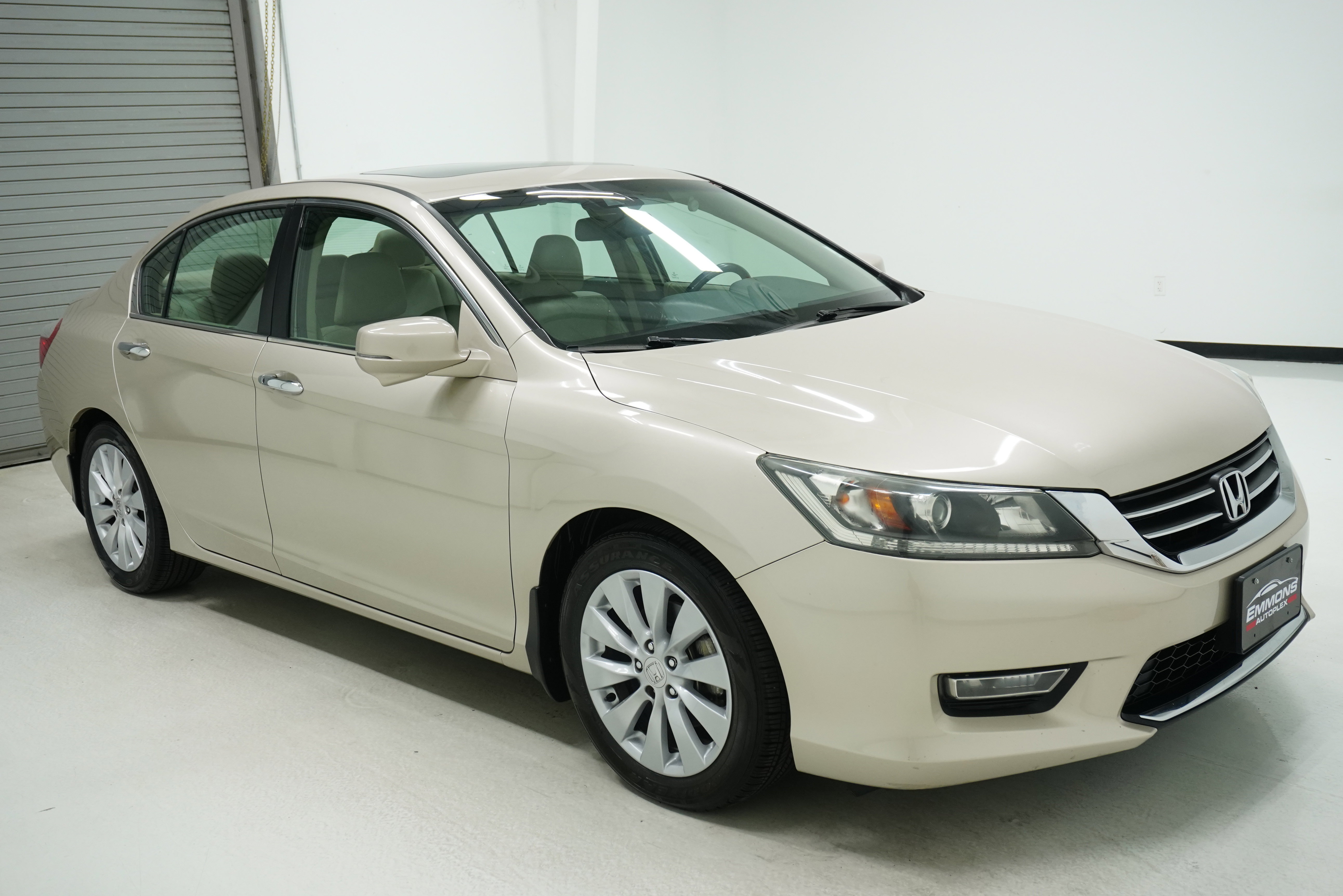 Used 2013 Honda Accord EX-L image 3