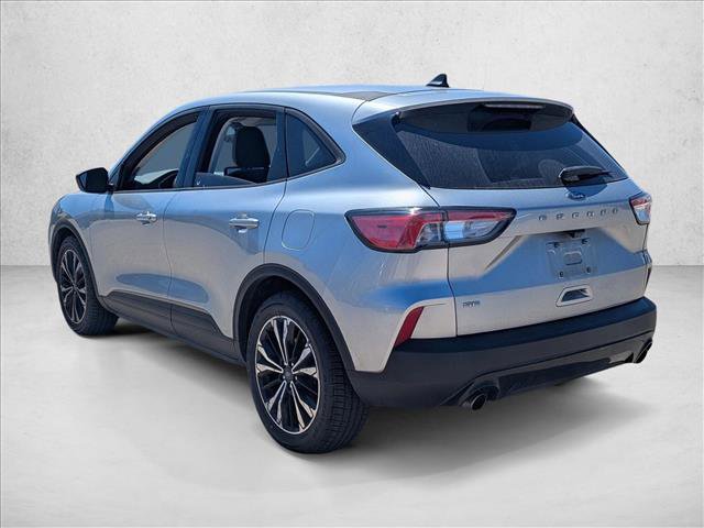 Certified 2022 Ford Escape SE w/ SE Sport Appearance Package image 8