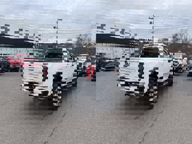 Certified 2022 GMC Sierra 2500 Denali w/ Snow Plow Prep/Camper Package image 7