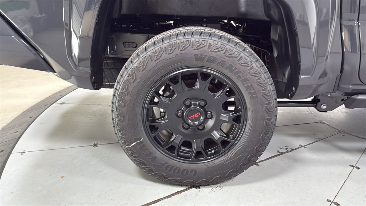 New 2026 Toyota Tacoma SR5 image 22
