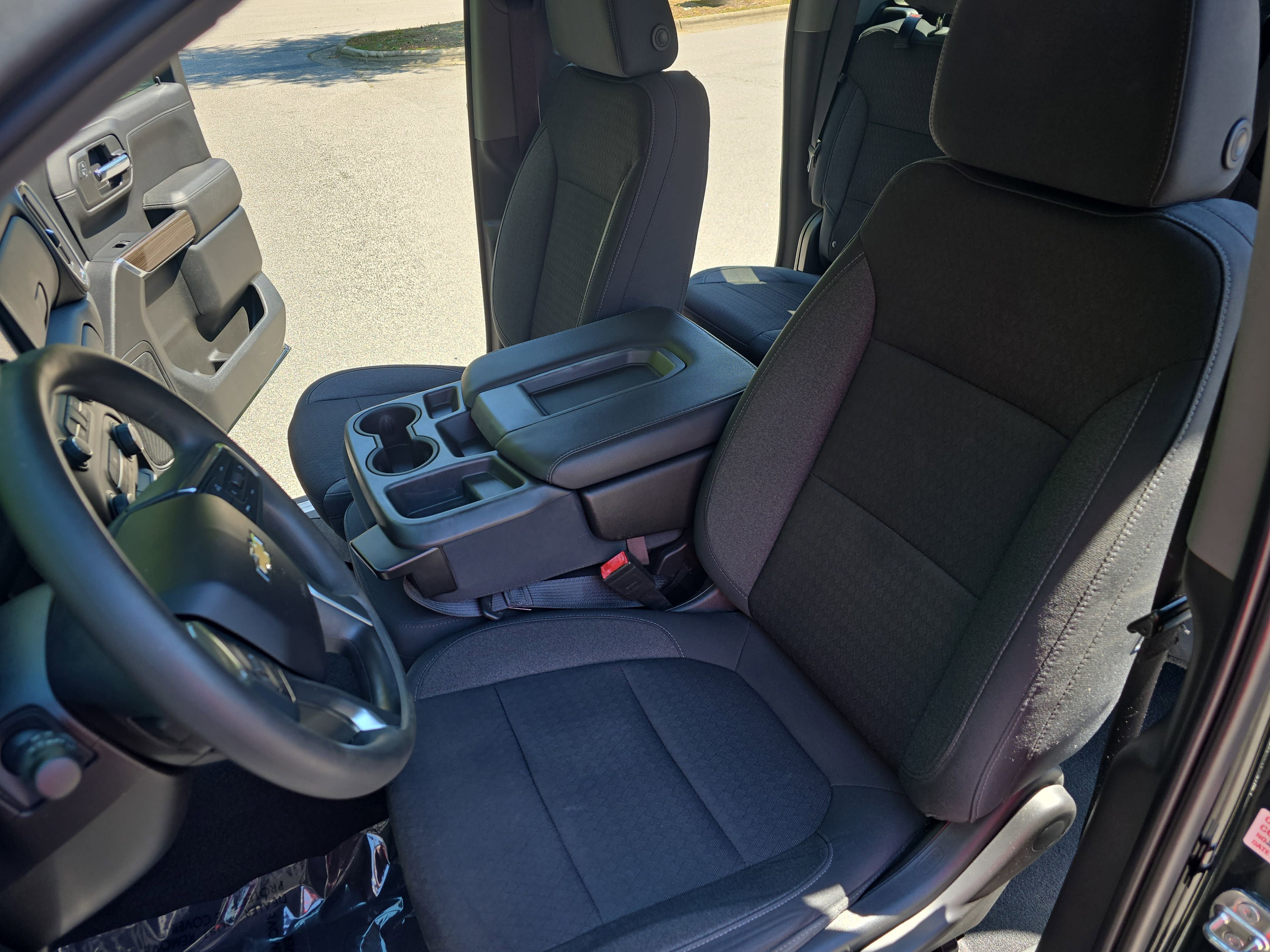 Used 2020 Chevrolet Silverado 1500 LT w/ Trailering Package AWD/4WD image 15