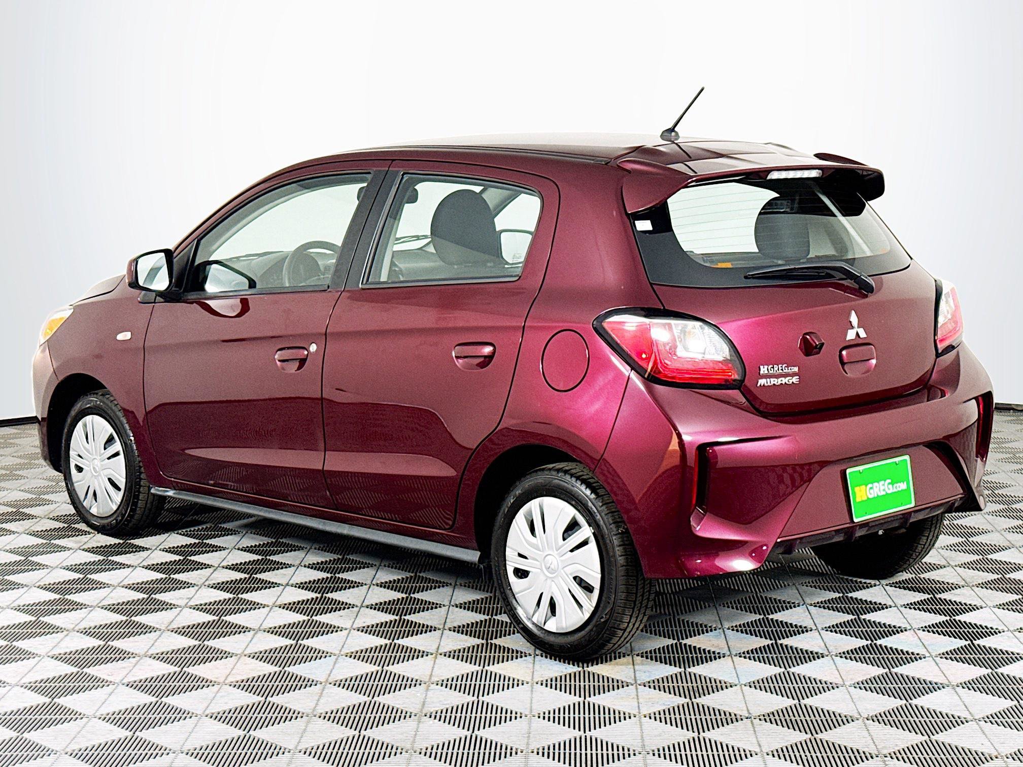 Used 2024 Mitsubishi Mirage ES image 6
