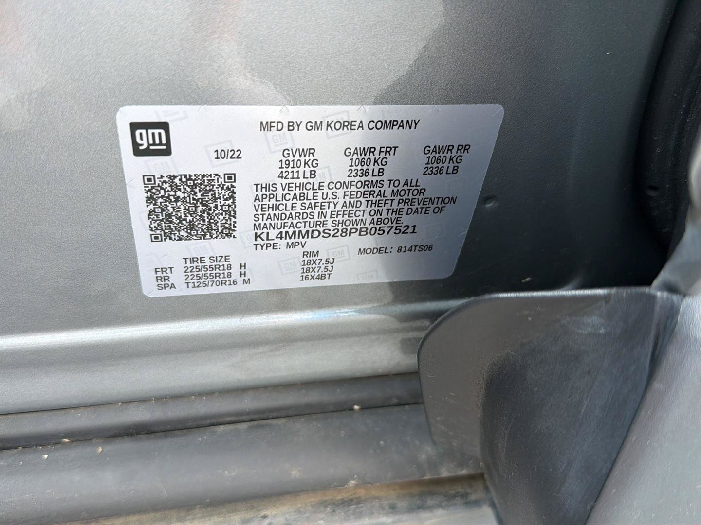 Used 2023 Buick Encore GX Select FWD image 39
