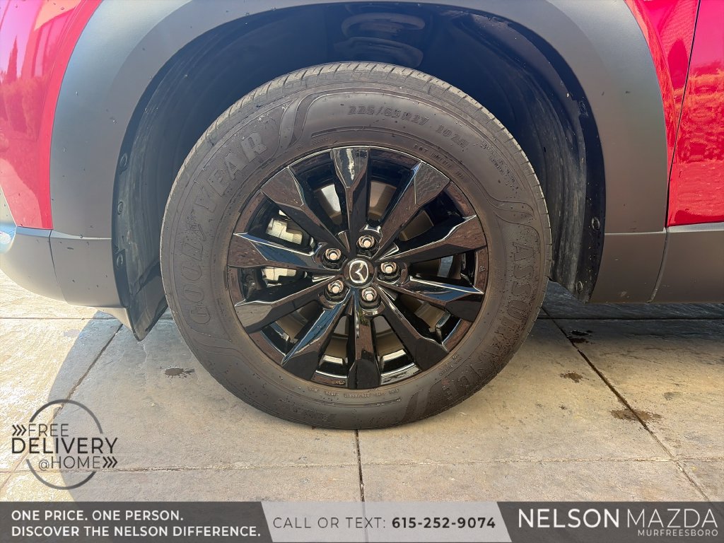 Certified 2024 MAZDA CX-50 AWD 2.5 S w/ Cargo Package image 10