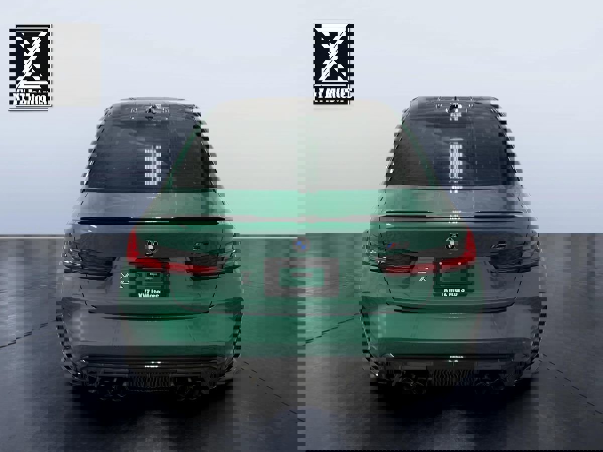 Used 2021 BMW M3 Competition image 5