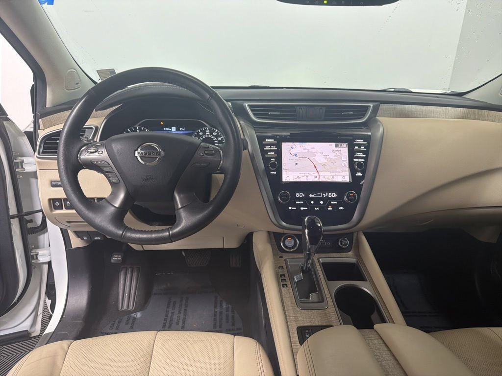 Used 2021 Nissan Murano SL w/ SL Moonroof Package FWD image 19