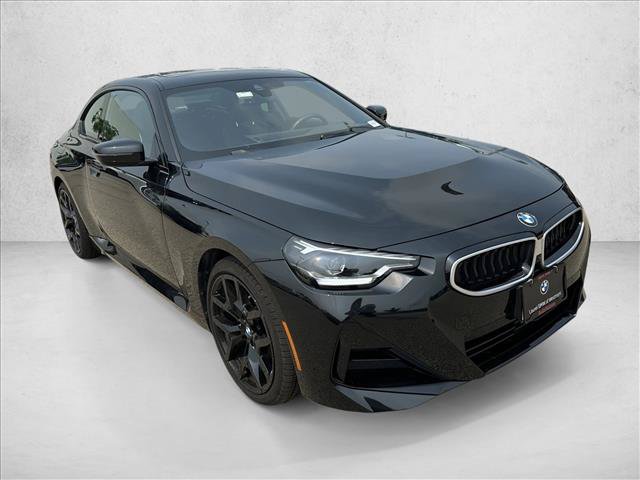 Used 2026 BMW 230i xDrive Coupe w/ M Sport Package AWD/4WD image 3