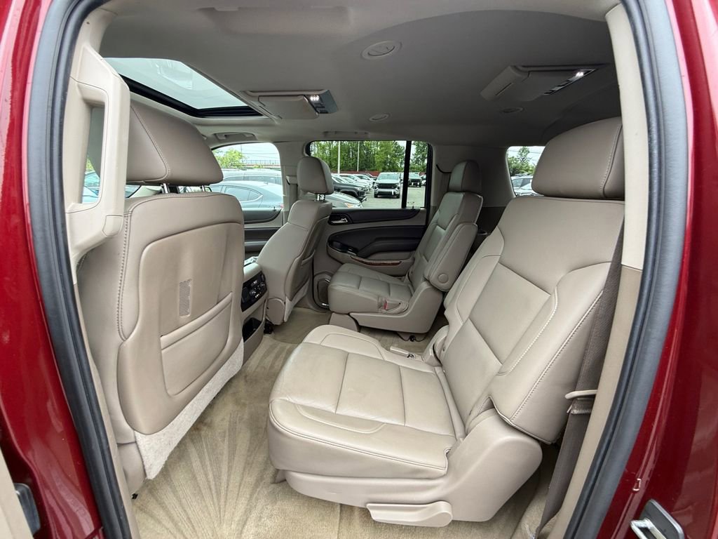 Used 2016 Chevrolet Suburban LTZ AWD/4WD image 22