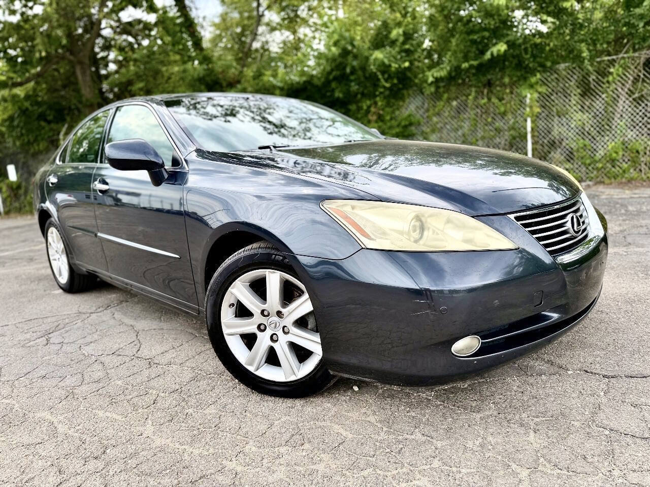 Used 2007 Lexus ES 350