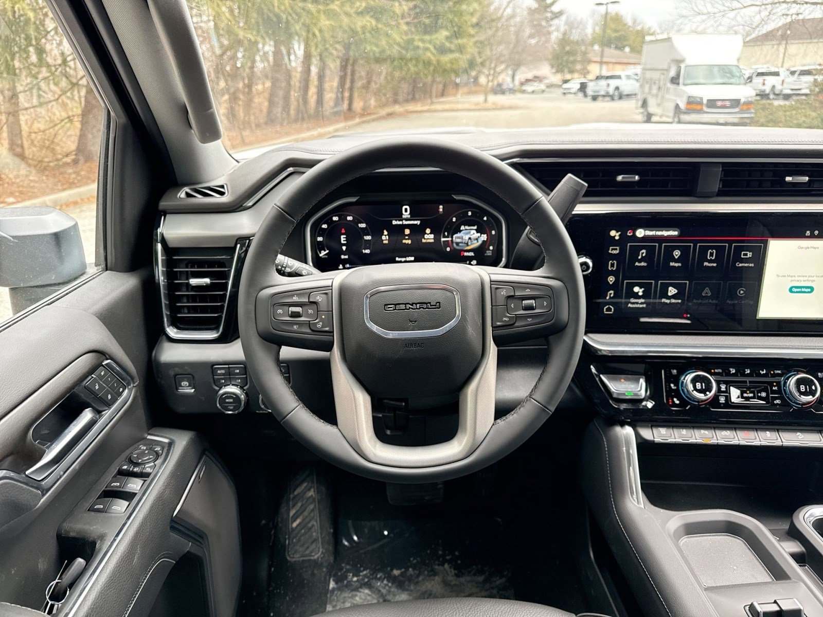 New 2026 GMC Sierra 2500 Denali w/ Denali Reserve Package image 14