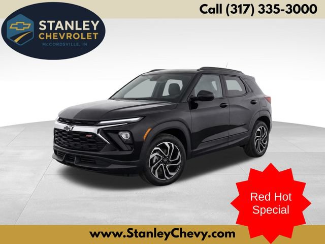 Used 2026 Chevrolet TrailBlazer RS w/ Convenience Package