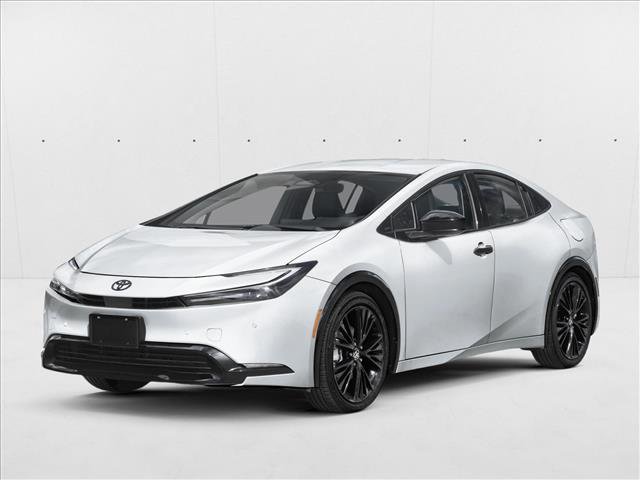 New 2026 Toyota Prius Plug-In Hybrid