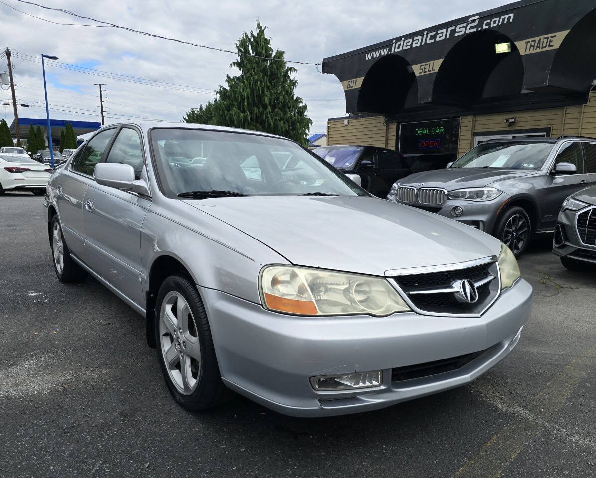 Used 2003 Acura TL Type-S FWD image 1