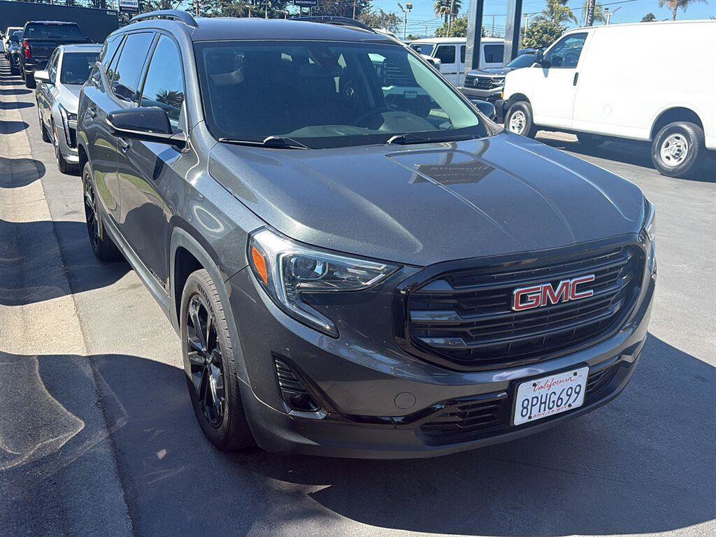 Used 2020 GMC Terrain SLT w/ Preferred Package
