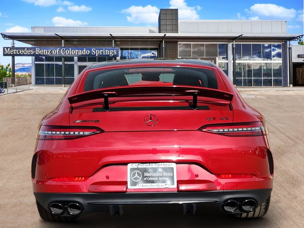 New 2024 Mercedes-Benz AMG GT 43 image 6