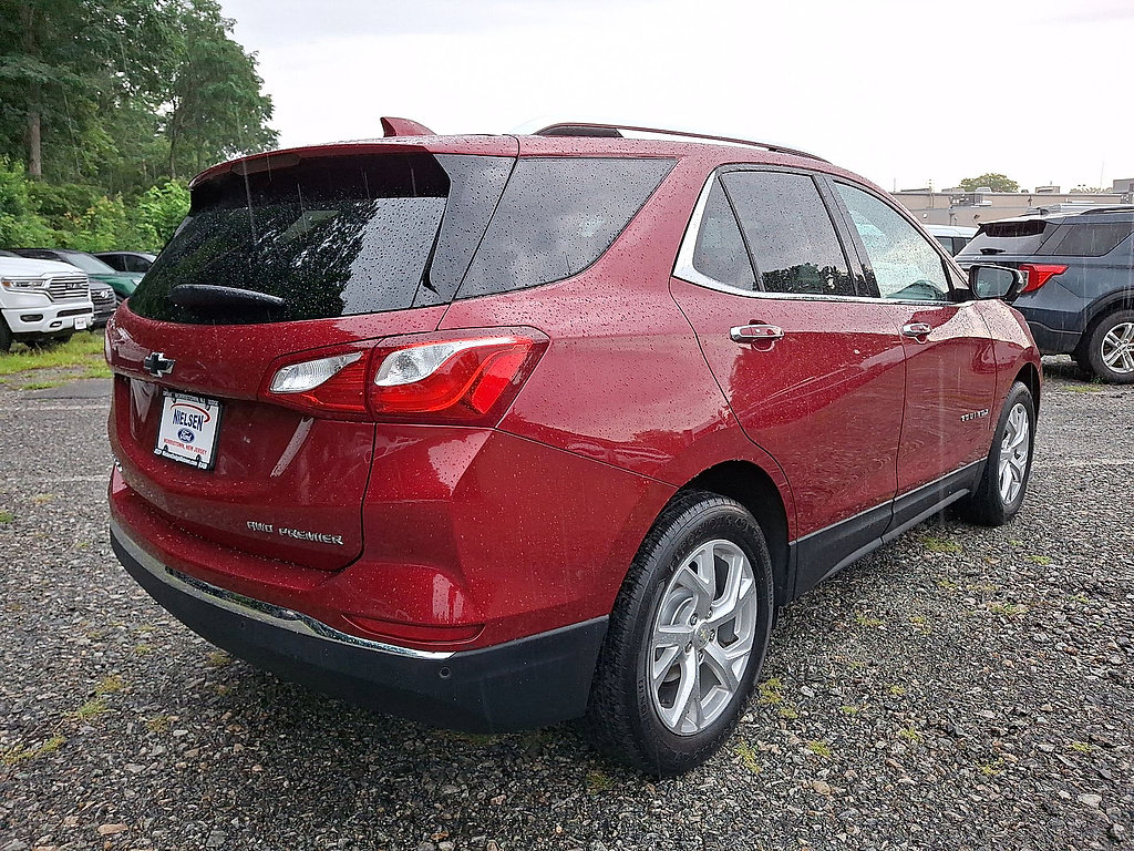 Used 2019 Chevrolet Equinox Premier AWD/4WD image 31