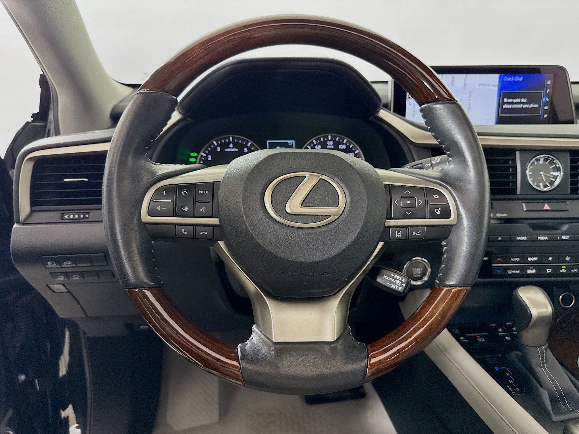 Used 2019 Lexus RX 350 AWD w/ Navigation Package image 12