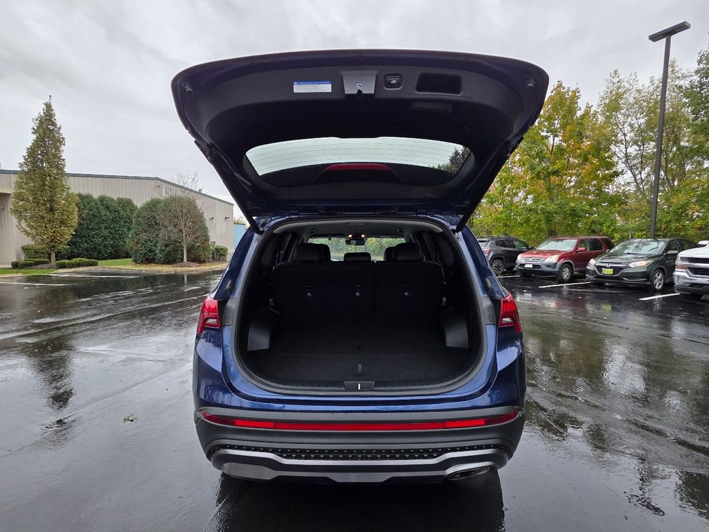 Used 2023 Hyundai Santa Fe XRT image 35