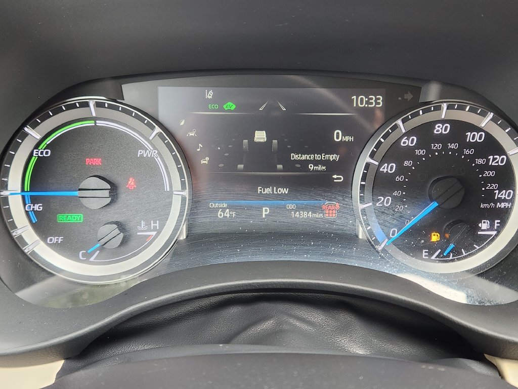 Used 2025 Toyota Highlander XLE AWD/4WD image 7