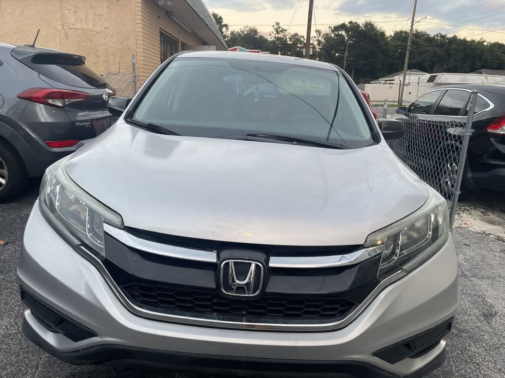 Used 2016 Honda CR-V LX image 1
