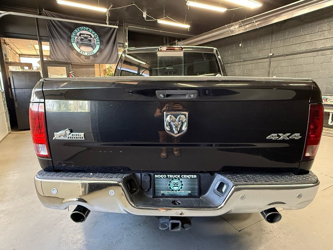 Used 2016 RAM 1500 Big Horn AWD/4WD image 6