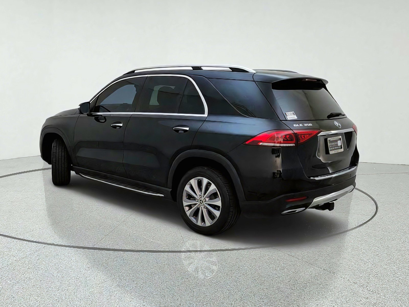 Certified 2021 Mercedes-Benz GLE 350 image 12