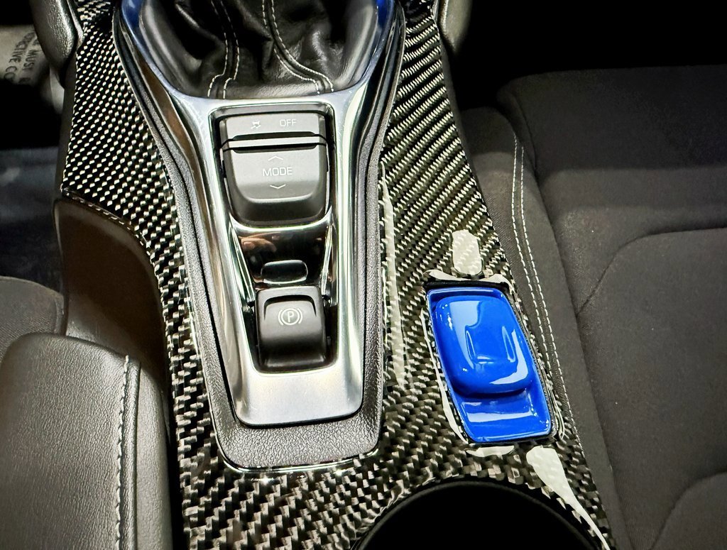 Used 2020 Chevrolet Camaro SS image 28