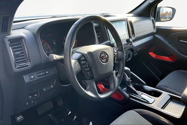 Used 2023 Nissan Frontier PRO-4X w/ Tow Package image 12