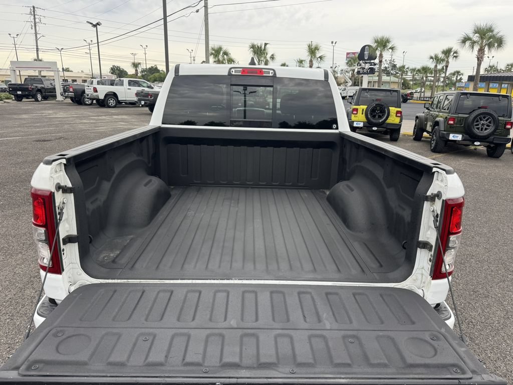 Used 2021 RAM 1500 Big Horn RWD image 8