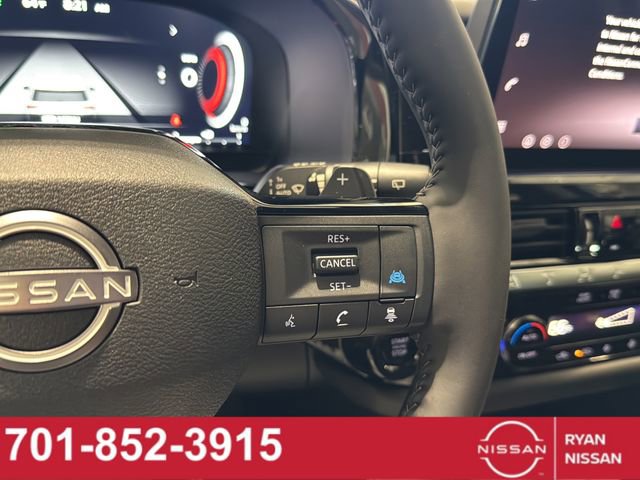 New 2026 Nissan Pathfinder Platinum image 28
