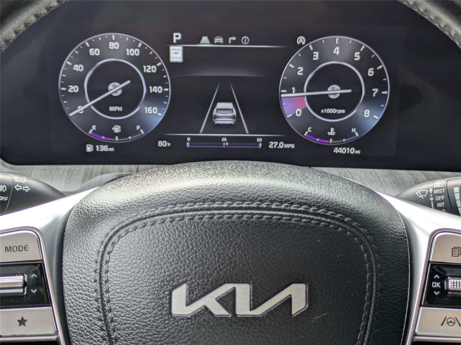 Used 2023 Kia Telluride SX FWD image 32