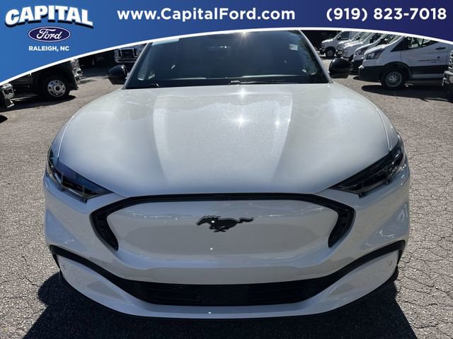 Certified 2025 Ford Mustang Mach-E Premium AWD/4WD image 10