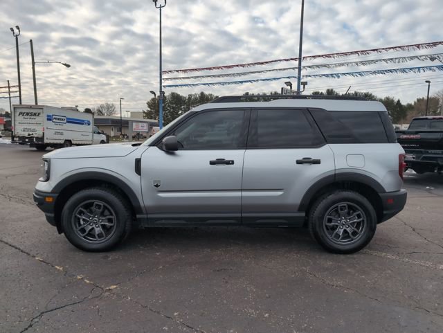 Used 2021 Ford Bronco Sport Big Bend image 4