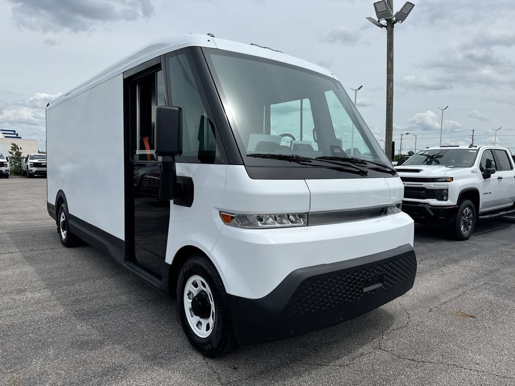Used 2024 Chevrolet Brightdrop 600 w/ Battery Pack, Max Range AWD/4WD image 7