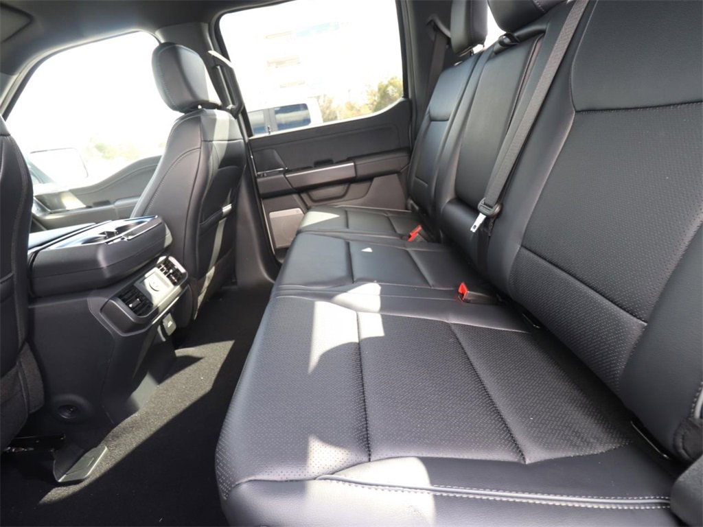 New 2026 Ford F150 Lariat w/ Equipment Group 501A Mid image 10