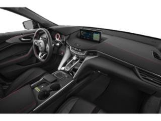 Used 2023 Acura TLX w/ A-SPEC Pkg FWD image 10