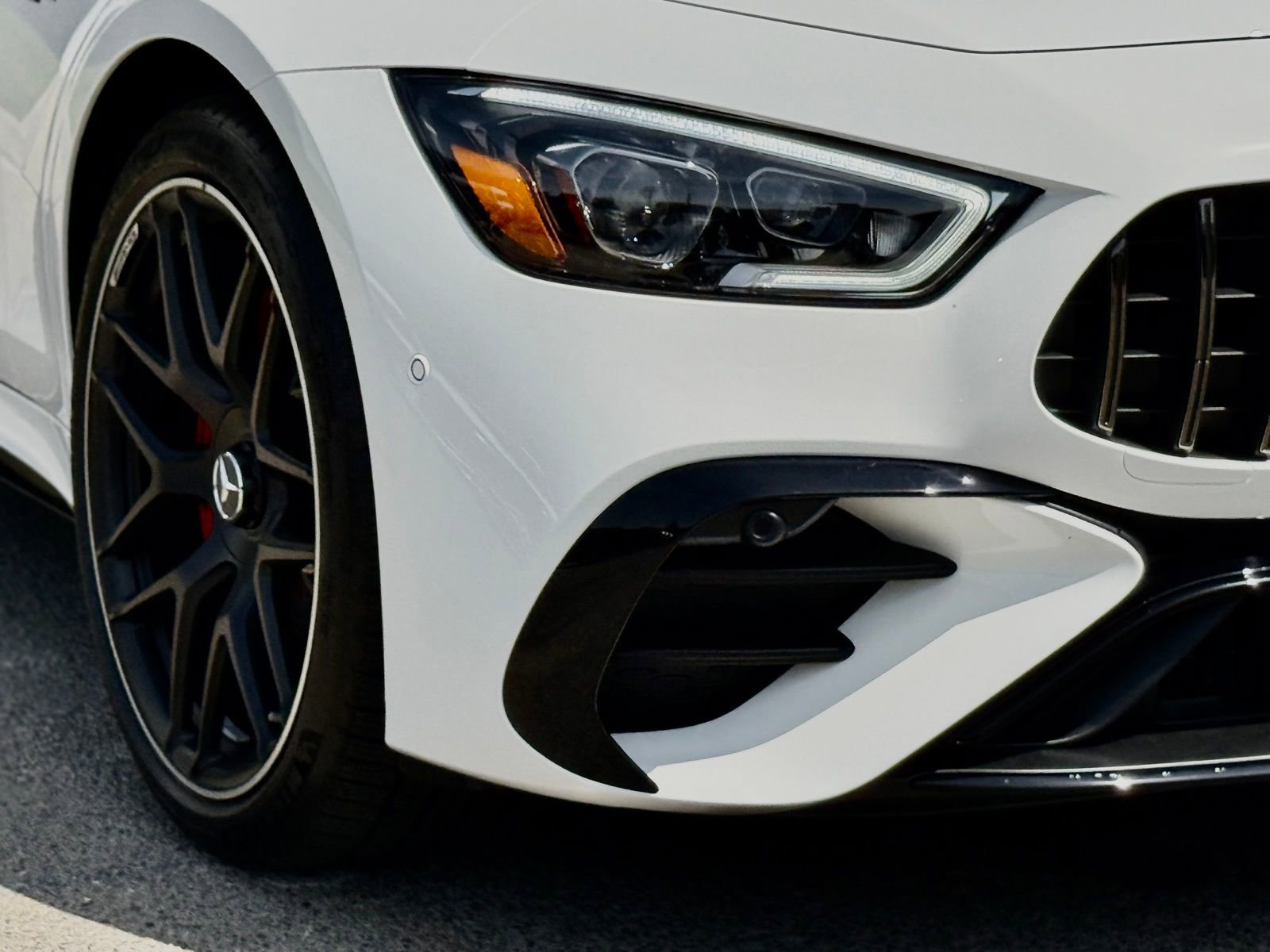 New 2026 Mercedes-Benz AMG GT 43 image 8