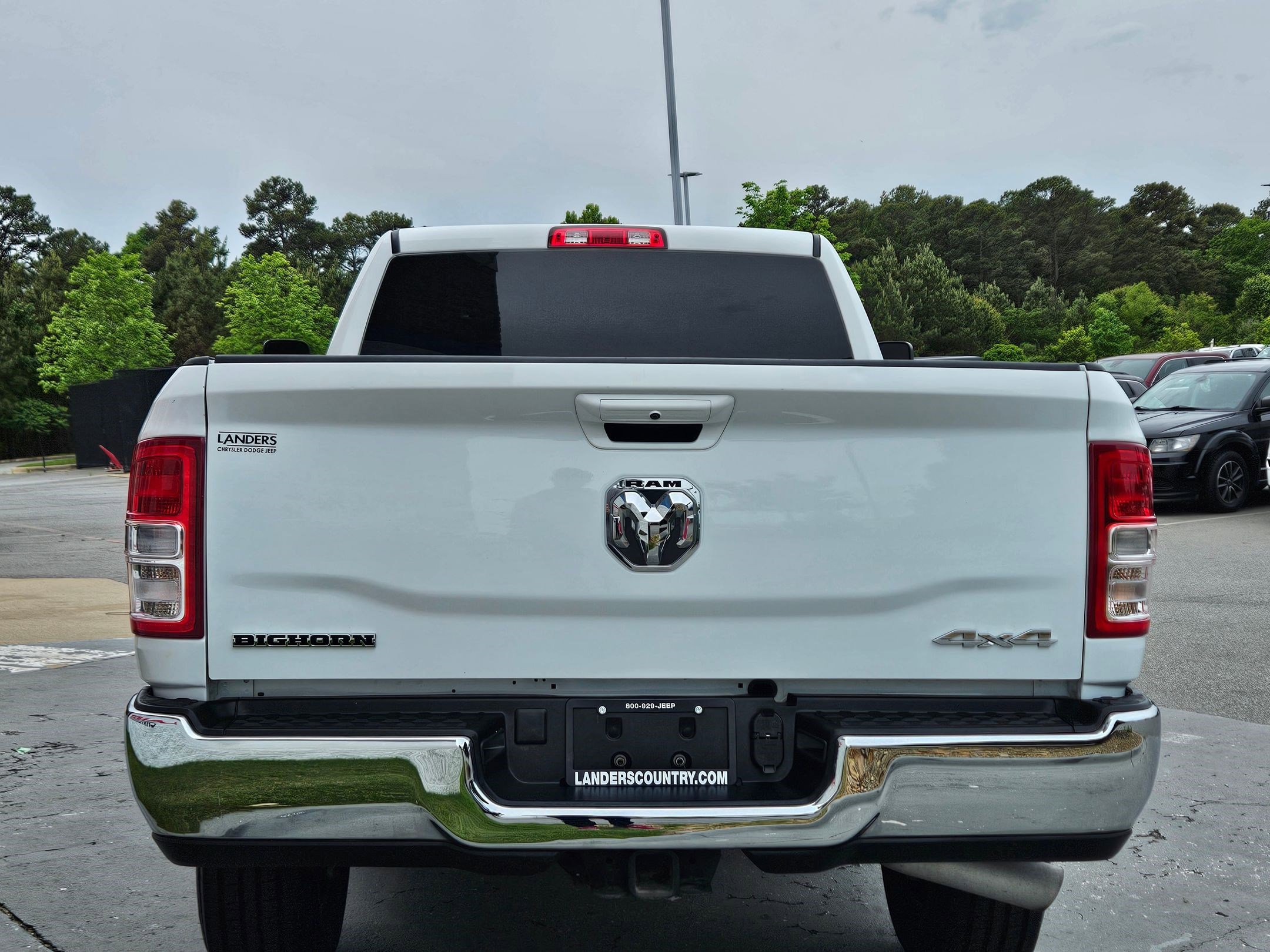 Used 2022 RAM 2500 Big Horn AWD/4WD image 6