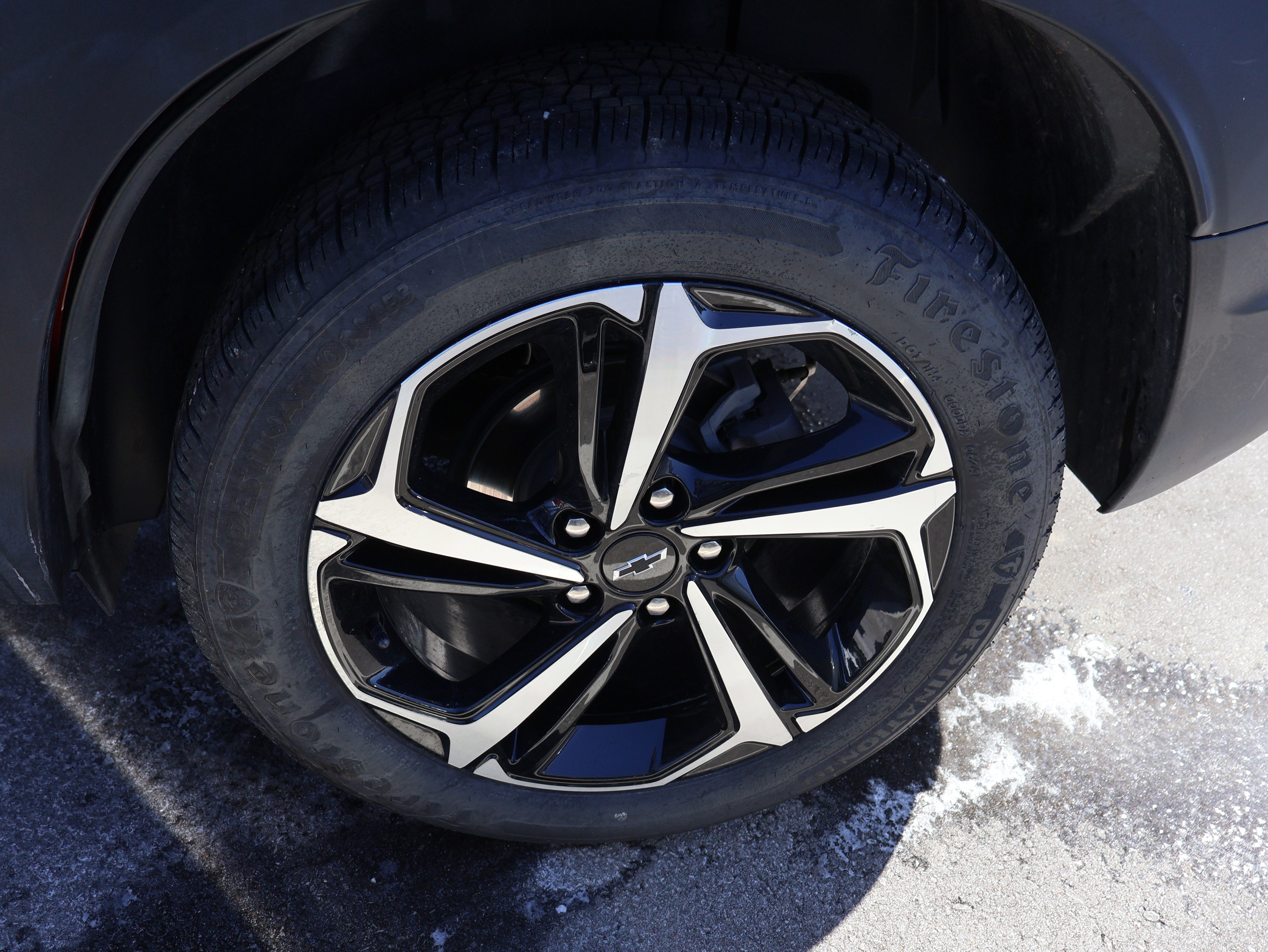 Used 2022 Chevrolet TrailBlazer RS w/ Sun and Liftgate Package image 41