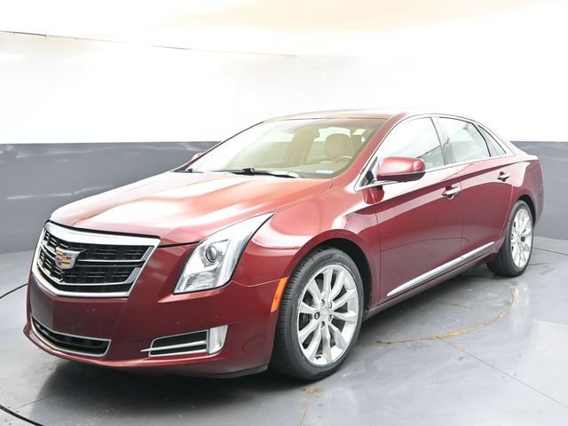 Used 2017 Cadillac XTS Luxury w/ Driver Awareness Package