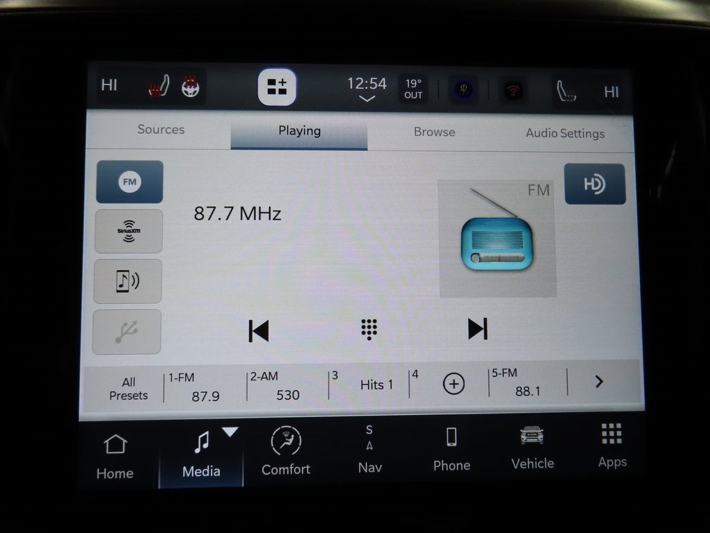 Used 2024 RAM 2500 Big Horn w/ Night Edition image 17