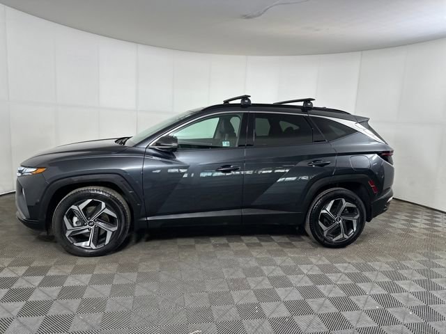 Certified 2024 Hyundai Tucson Limited image 6