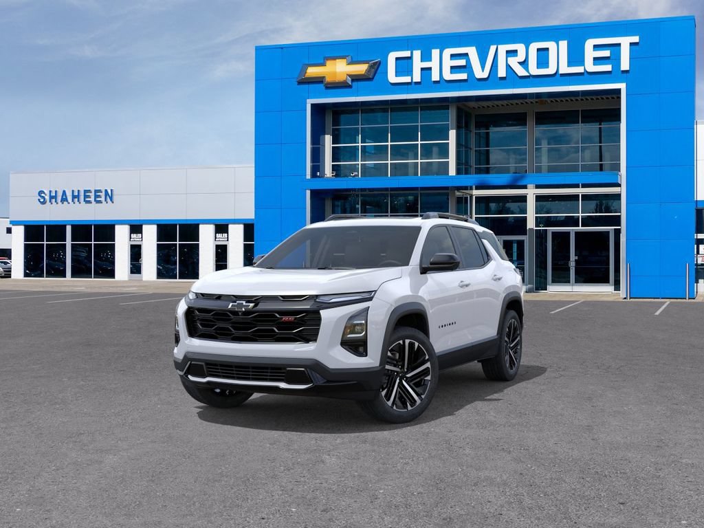 New 2026 Chevrolet Equinox RS w/ Convenience Package III AWD/4WD image 8