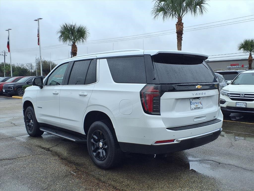 Used 2025 Chevrolet Tahoe LT image 23
